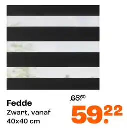 Kwantum Fedde aanbieding