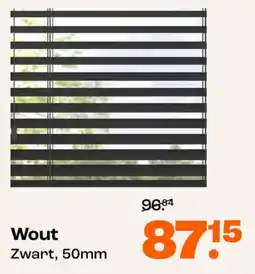 Kwantum Wout aanbieding