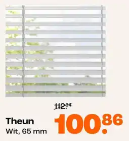 Kwantum Theun aanbieding