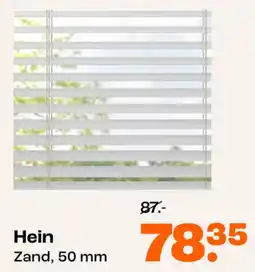 Kwantum Hein aanbieding