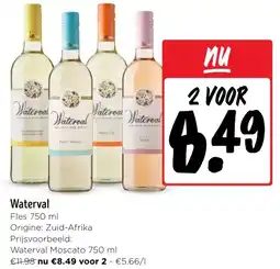 Jumbo Waterval aanbieding