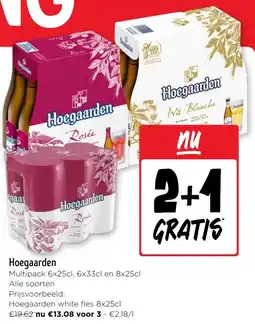 Jumbo Hoegaarden aanbieding