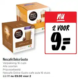 Jumbo Nescafé Dolce Gusto aanbieding