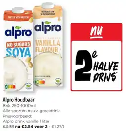 Jumbo Alpro Houdbaar aanbieding