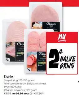 Jumbo Charles aanbieding