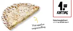Jumbo Halve breugheltaart aanbieding