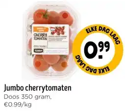 Jumbo Jumbo cherrytomaten aanbieding
