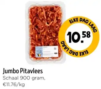 Jumbo Jumbo Pitavlees aanbieding