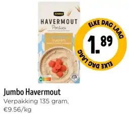 Jumbo Jumbo Havermout aanbieding