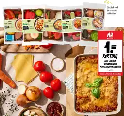 Jumbo Alle jumbo ongesneden maaltijdpakketten aanbieding