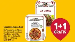Delhaize Vegetarisch product aanbieding