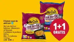 Delhaize Frieten voor de airfryer aanbieding