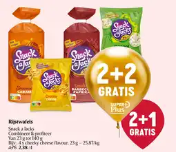 Delhaize Rijstwafels aanbieding