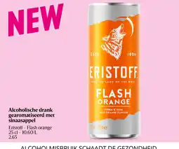Delhaize Alcoholische drank gearomatiseerd met sinaasappel aanbieding