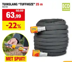 Hubo Tuinslang “Tuffhoze” aanbieding