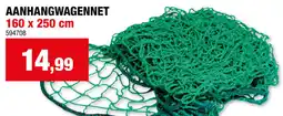 Hubo Aanhangwagennet aanbieding
