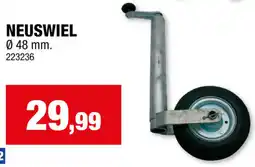 Hubo Neuswiel aanbieding