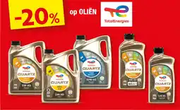 Hubo Op Oliën aanbieding