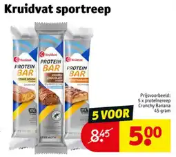 Kruidvat Kruidvat sportreep aanbieding