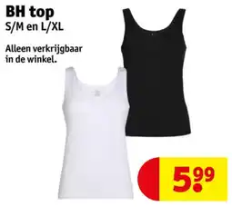 Kruidvat BH top aanbieding