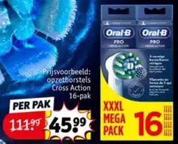 Kruidvat Oral-B aanbieding