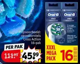 Kruidvat Oral-B Pro aanbieding