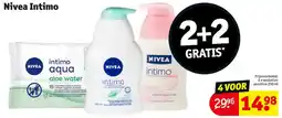 Kruidvat Nivea Intimo aanbieding
