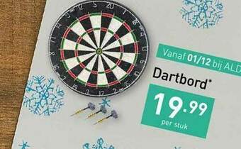 Dartbord