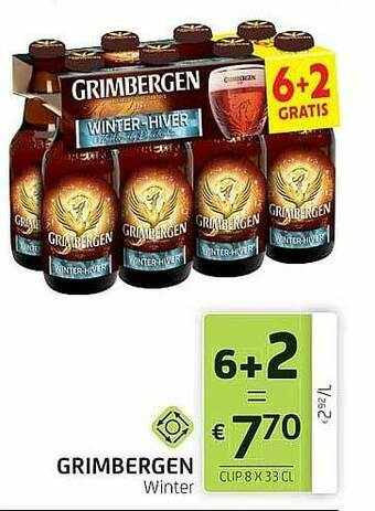 Grimbergen Winter