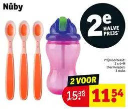 Kruidvat Nuby aanbieding