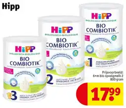 Kruidvat Hipp aanbieding