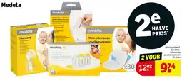 Kruidvat Medela aanbieding