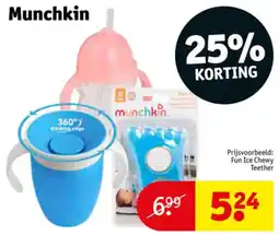 Kruidvat Munchkin aanbieding