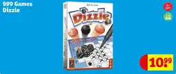 Kruidvat 999 Games Dizzle aanbieding