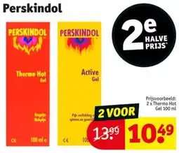 Kruidvat Perskindol aanbieding