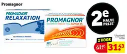 Kruidvat Promagnor Prijsvoorbeeld: aanbieding