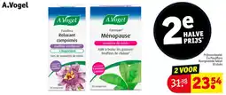 Kruidvat A.Vogel aanbieding