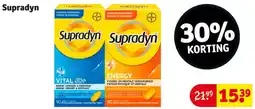 Kruidvat Supradyn aanbieding