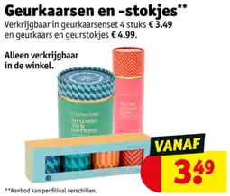 Kruidvat Geurkaarsen en stokjeBeauty kussensloop aanbieding