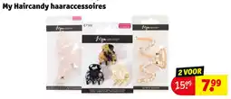 Kruidvat My Haircandy haaraccessoires aanbieding
