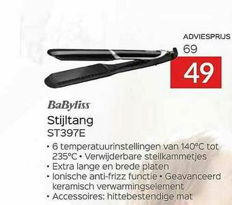 Stijltang