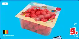 Carrefour Box kerstomaatjes aanbieding