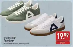 ALDI UP2FASHION Sneakers aanbieding