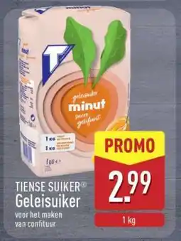ALDI TIENSE SUIKER Geleisuiker aanbieding