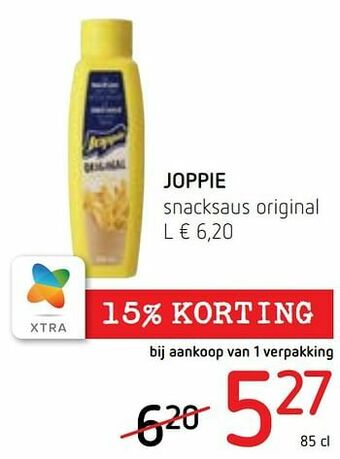 Joppie snacksaus original