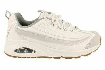 Berca Shoes Skechers Loopschoen - Wit aanbieding