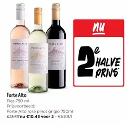 Jumbo Forte Alto Fles 750 ml aanbieding