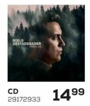 Supra Bazar Cd niels destadsbader aanbieding