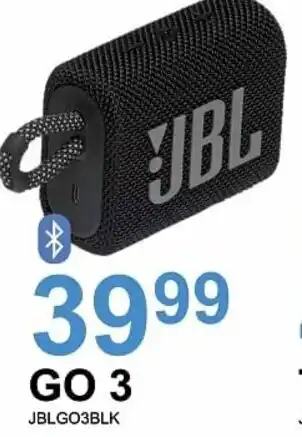 JBL Go 3