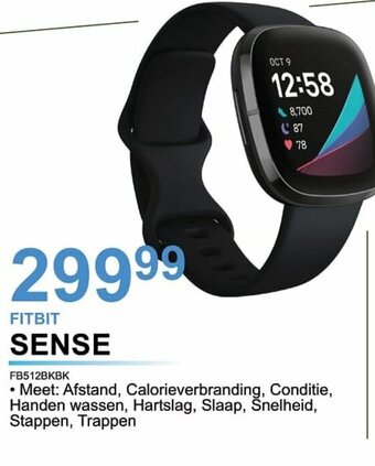 Fitbit Sense